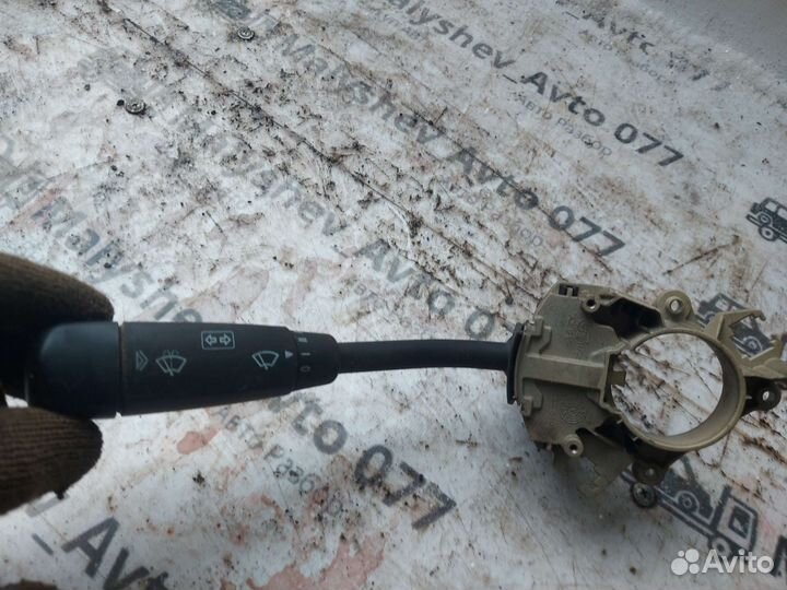 Переключатель левый подрулевой мерседес w203