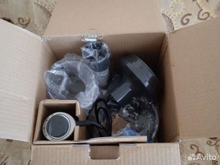 Ручной блендер moulinex новый