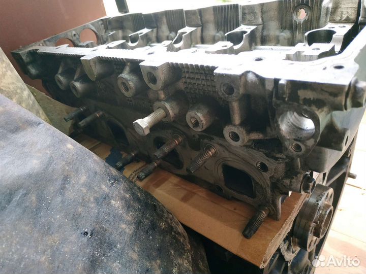 Головка блока ниссан патфайндер
