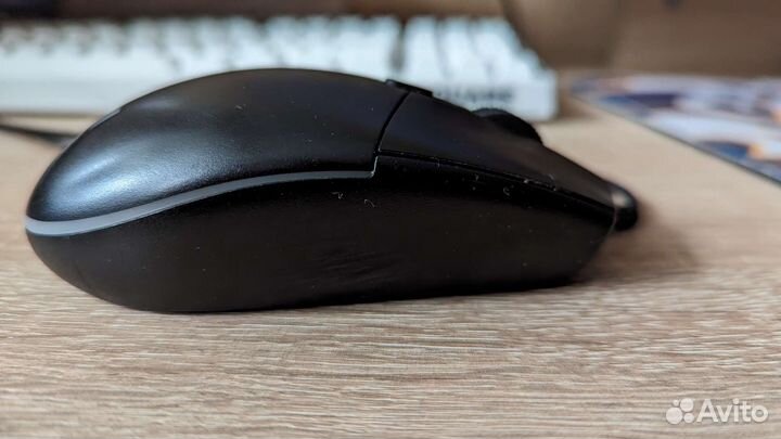 Мышь logitech g102