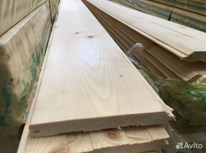 Имитация бруса 17х146 вс