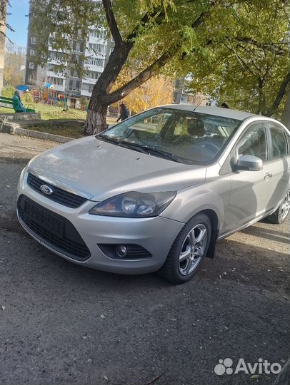 Ford Focus 1.6 AT, 2010, 170 000 км