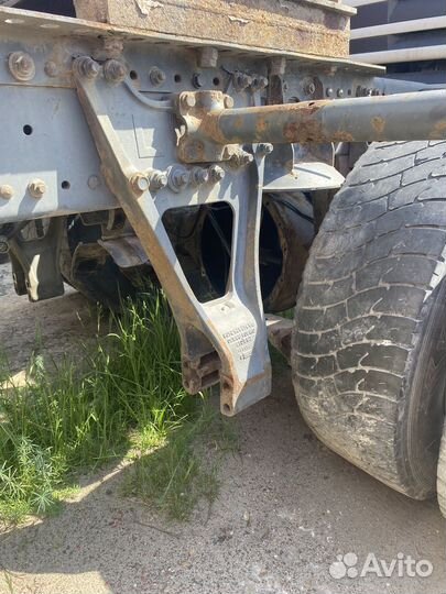 Mercedes-Benz Axor 1840 LS, 2011