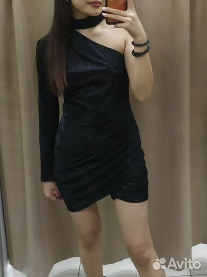 Вечернее платье 44