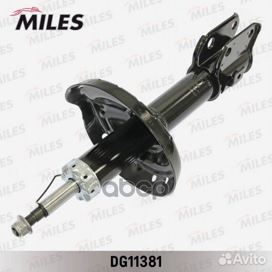 Амортизатор передний левый subaru forester (SG)