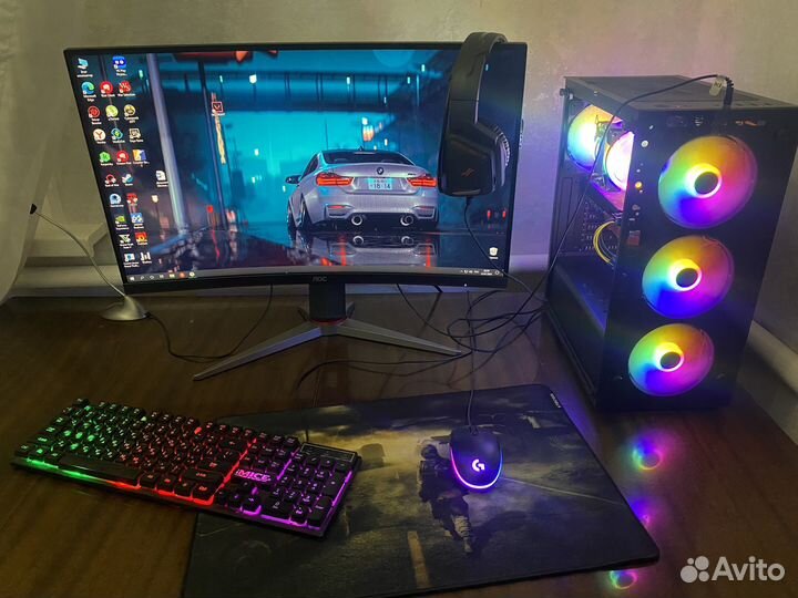 Игровой пк