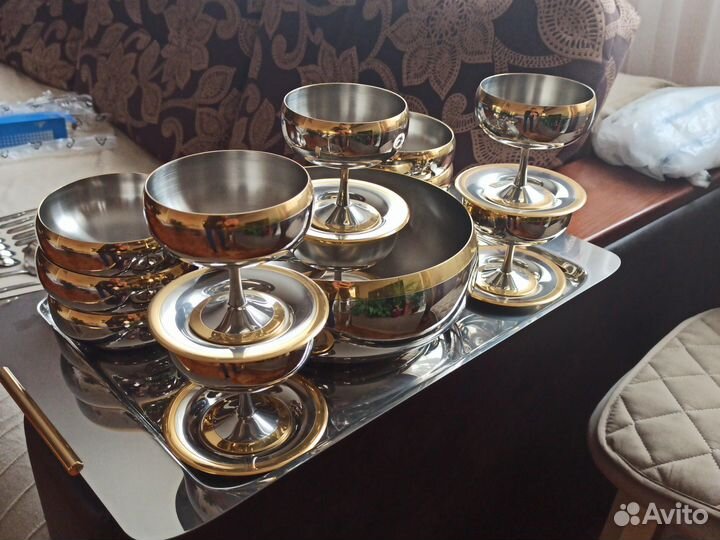 Zepter посуда рюмки бокалы