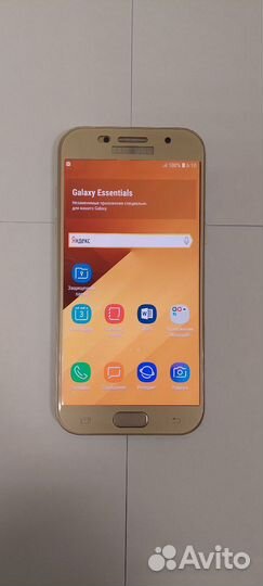 Samsung Galaxy A5 (2017) SM-A520F/DS, 3/32 ГБ
