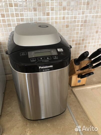 Хлебопечка Panasonic SD-ZB 2502