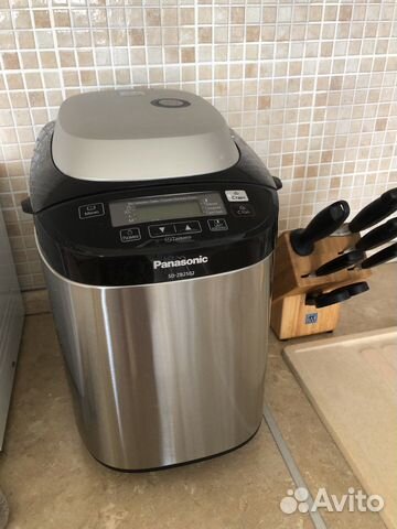 Хлебопечка Panasonic SD-ZB 2502