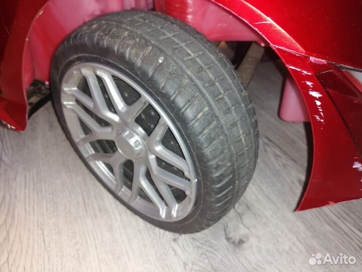 Электроавтомобиль для детей