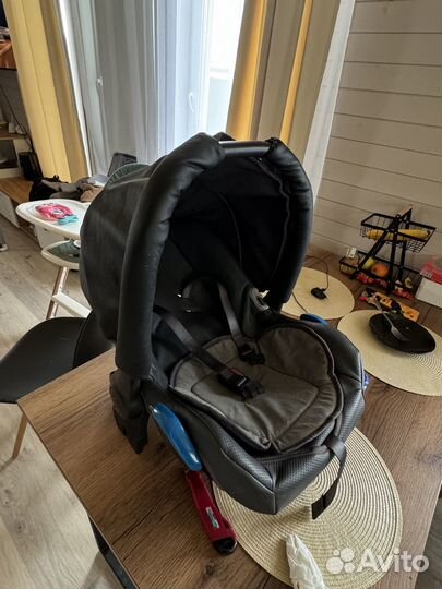 Коляска 3в1 Verdi Expert