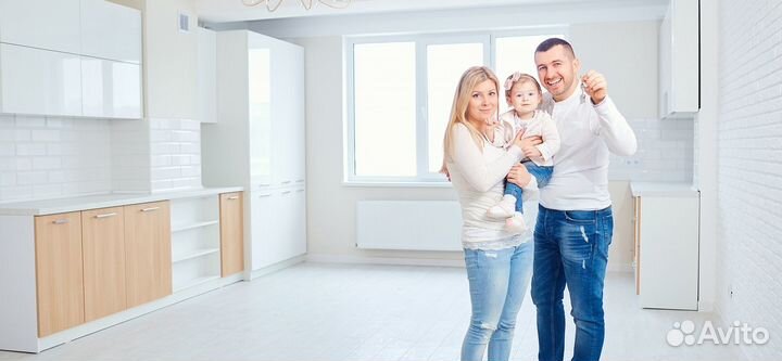 Одобрение ипотеки/ Дома/ Квартиры/ Строительство