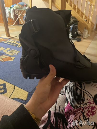 Лыжные ботинки nordway 41