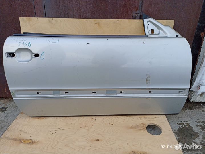 Mercedes w208 clk запчасти