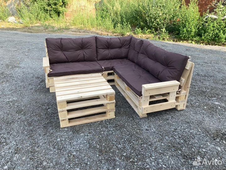 Мебель уличная дачная садовая