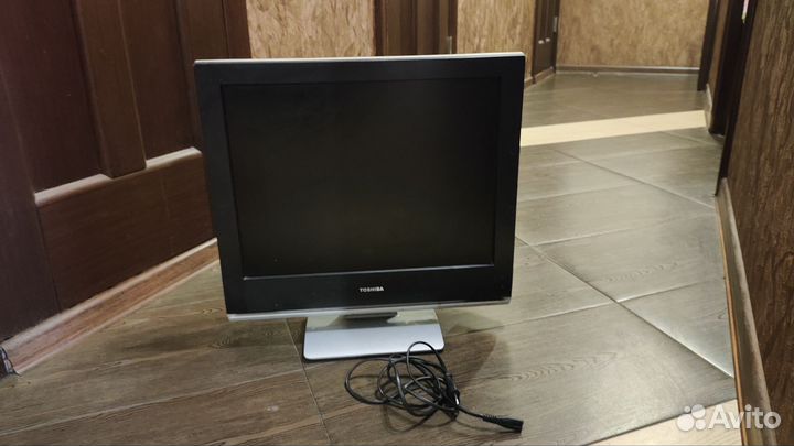 Телевизор toshiba