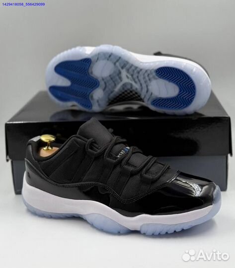 Nike Air Jordan 11 Retro Low (Арт.66437)