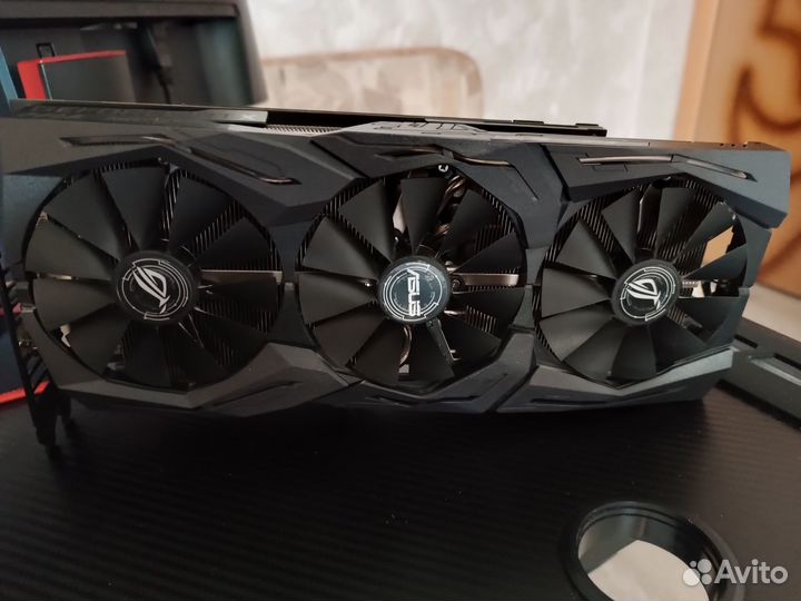 Видеокарта Nvidia GeForce RTX 2070