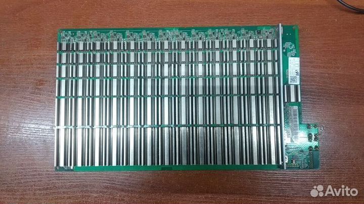 Хеш плата Bitmain T17e (возможен обмен)