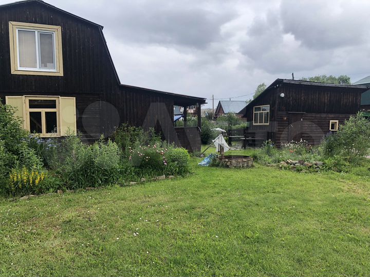 Дача 35 м² на участке 7,4 сот.