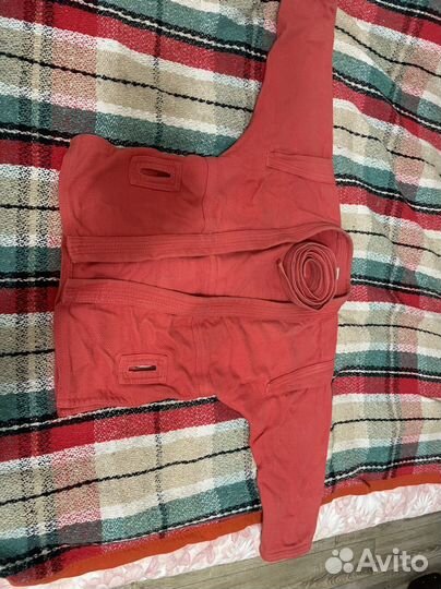 Самбовка куртка для самбо