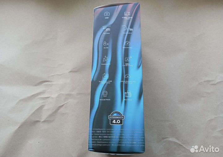 Go pro hero 10 black