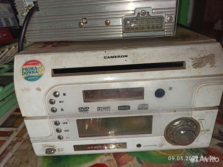 Усилитель для колонок