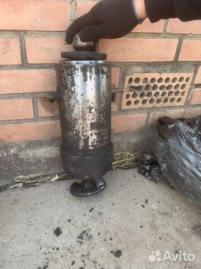 Гидроцилиндр газ 53