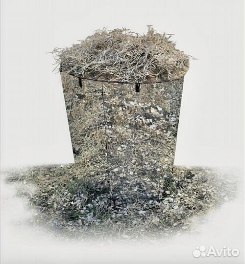 Зеркальный скрадок Stalker