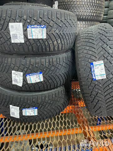 Michelin X-Ice North 4 SUV 285/50 R20 116T
