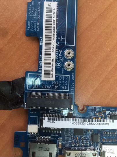 Материнская плата ноутбука Sony svt11