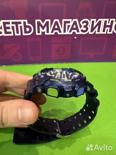 Часы Casio G-shock 5146 GA-110MC