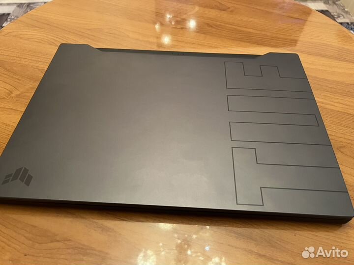 Игровой ноутбук asus tuf gaming f15