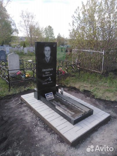 Благоустройство могил облагораживание