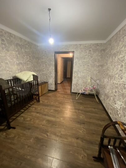 3-к. квартира, 86 м², 2/2 эт.