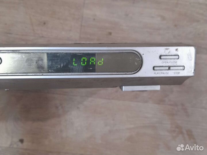 DVD блок