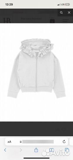 Толстовка monnalisa 104 р и футболка monnalisa