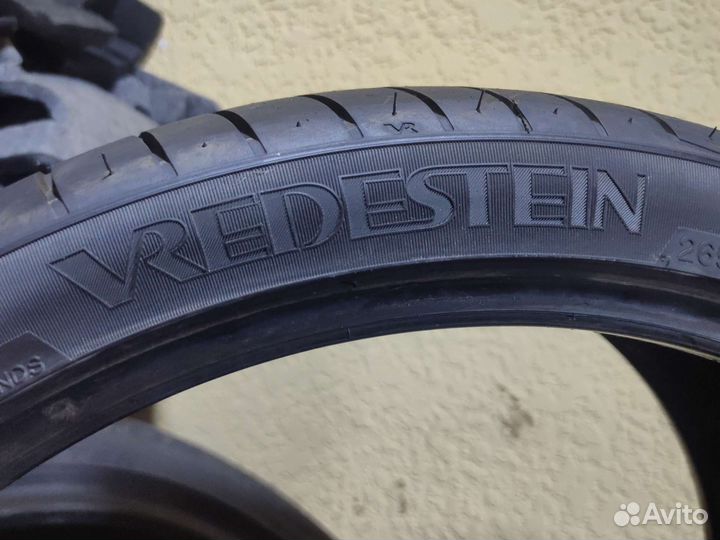 Vredestein Ultrac Vorti 265/30 R19 93Y