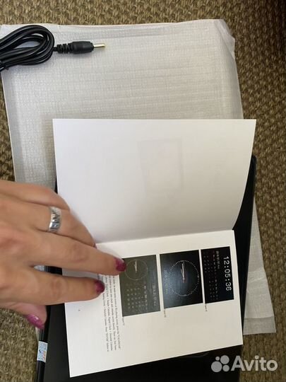 Электрическая фоторамка