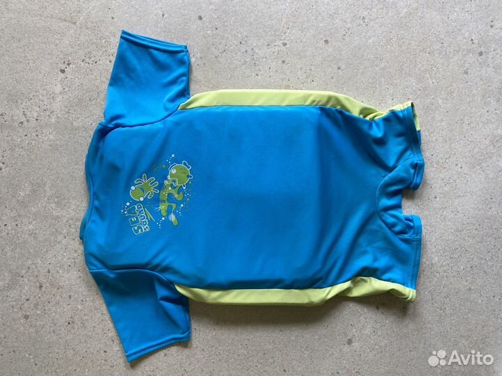 Детскиц костюм для купания Speedo