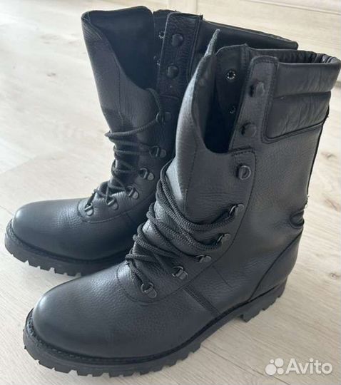 Берцы собр (спн) начало 2000-х