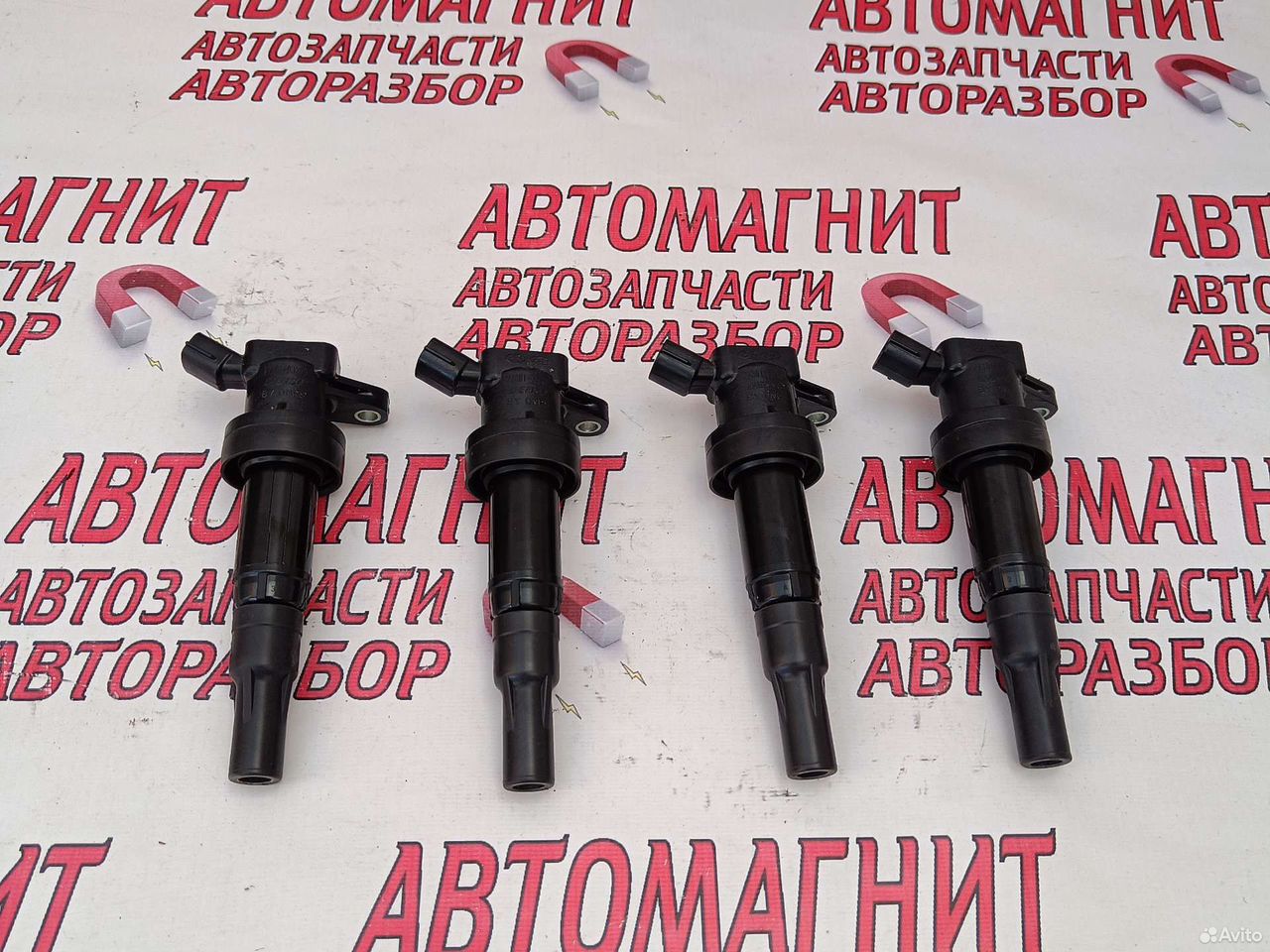 Катушка зажигания Солярис 2 Рио 4 1.4 G4LC