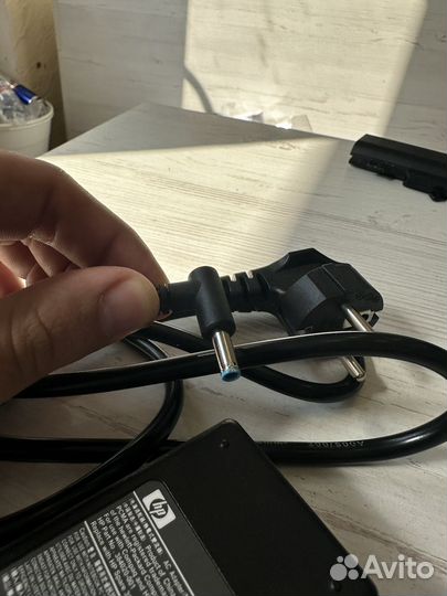 Блок питания(зарядка для ноутбука) HP Pavilion