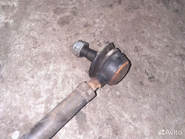 Рулевая рейка byd flyer