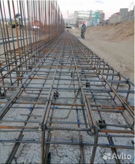 Бетон M100-M832