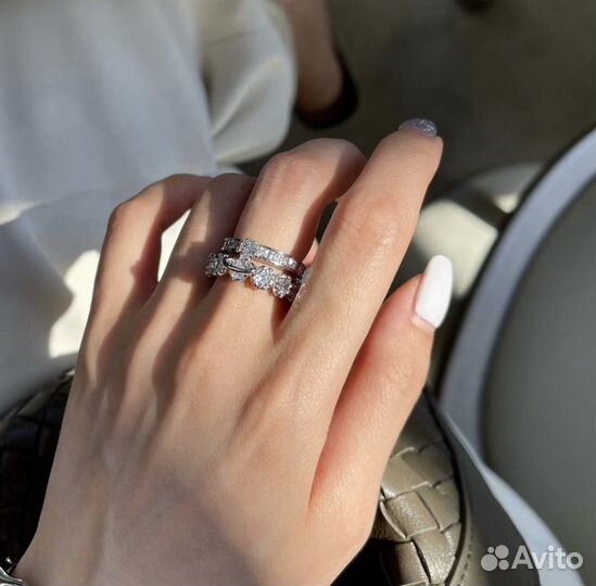 Кольцо Vivienne Westwood с комплектом