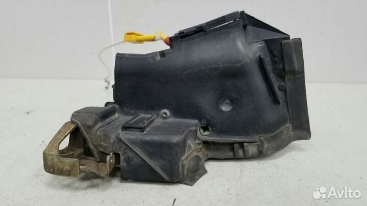 Замок двери передний левый Bmw 5 E39 M52B20TU 2.0Л