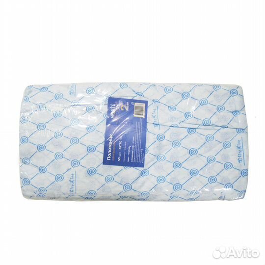 Салфетка 35*70см. №50, спанлейс плотностью 40 г/м2