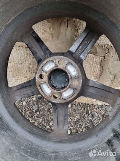 Продам колеса на LADA vesta (r15)